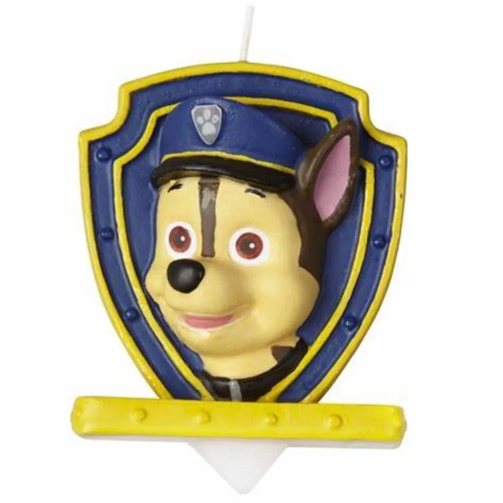 Paw Patrol Birthday Candle Cake Topper Wilton New